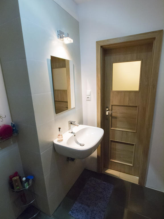 Apartament 'Aleks' Tykocin Rum bild